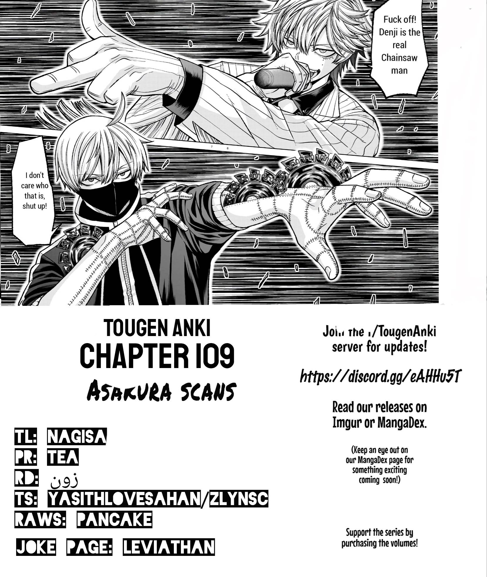 1  Chapter 150 - Chainsaw Man - MangaDex