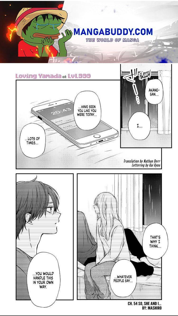 My Lv999 Love for Yamada-kun Manga - Chapter 47 - Manga Rock Team - Read  Manga Online For Free
