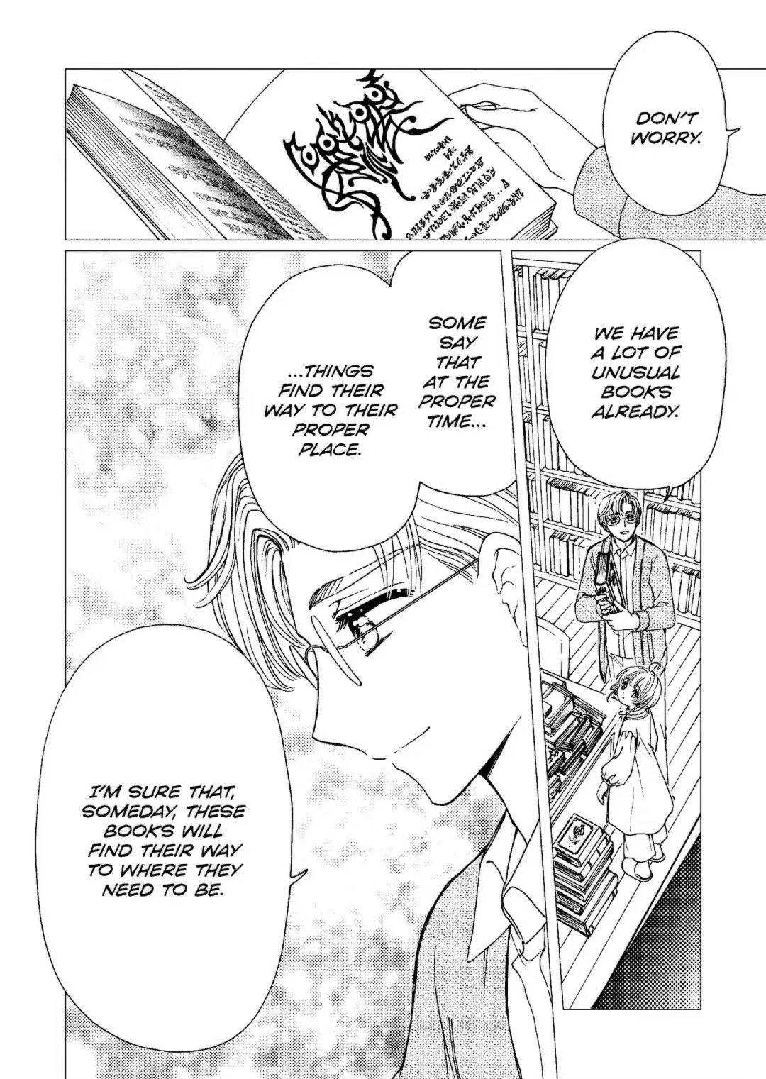 Read Cardcaptor Sakura - Clear Card Arc Chapter 80 - Manganelo